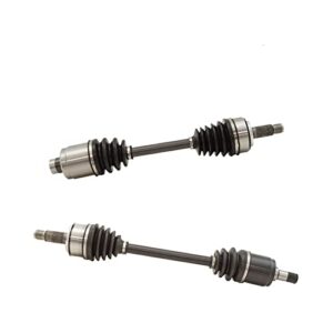 south mud bay front cv fits axle shaft assembly left right kit pair set