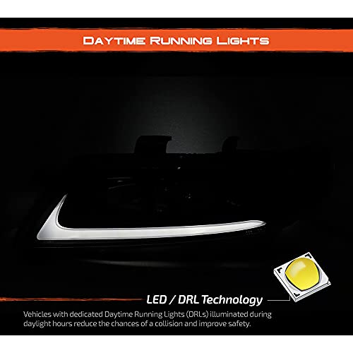 South Mud Bay [Black Compatible with Base LED Bar Projector Headlights 9_P1ATS04BK