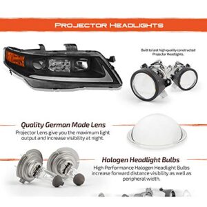 South Mud Bay [Black Compatible with Base LED Bar Projector Headlights 9_P1ATS04BK