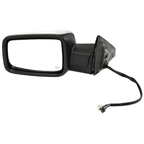 South Mud Bay Mirror Power Compatible with Front Left Heated With Memory 12699860