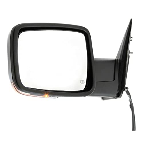 South Mud Bay Mirror Power Compatible with Front Left Heated With Memory 12699860