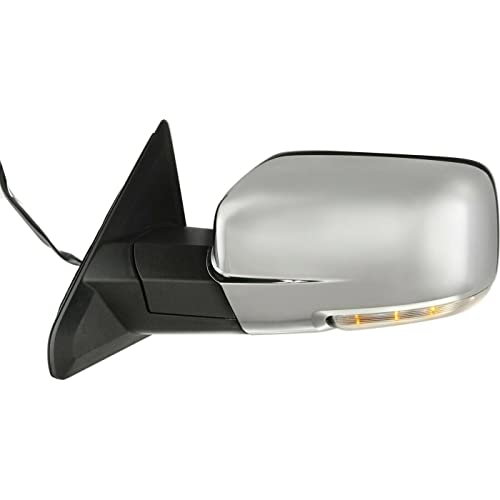 South Mud Bay Mirror Power Compatible with Front Left Heated With Memory 12699860