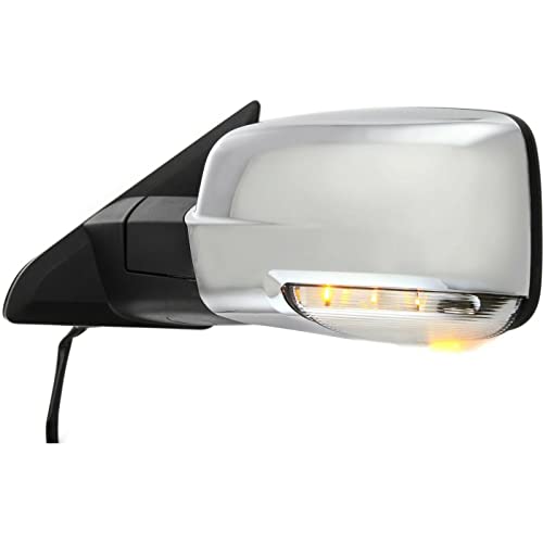 South Mud Bay Mirror Power Compatible with Front Left Heated With Memory 12699860