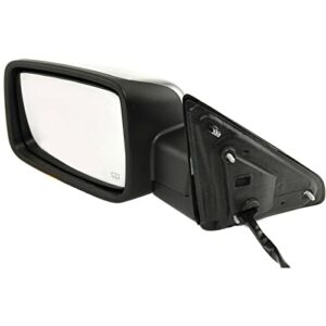 South Mud Bay Mirror Power Compatible with Front Left Heated With Memory 12699860