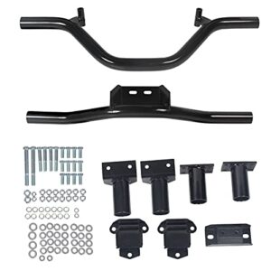 south mud bay compatible with cab & engine transmission crossmember conversion kit gnt56215185