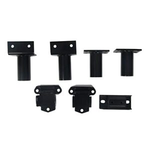 South Mud Bay Compatible with Cab & Engine Transmission Crossmember Conversion Kit GNT56215185