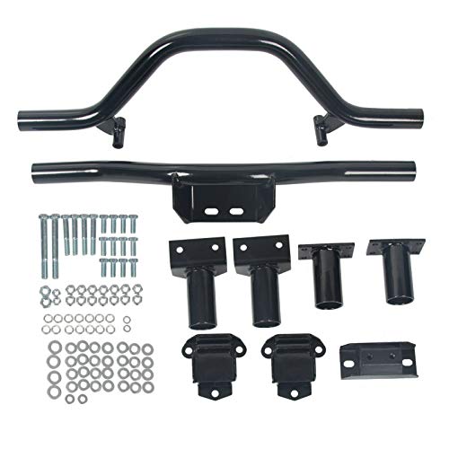 South Mud Bay Compatible with Cab & Engine Transmission Crossmember Conversion Kit GNT56215185