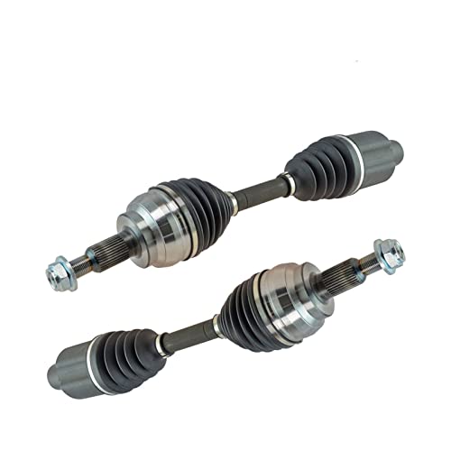 South Mud Bay Front CV Axle Shaft Joint Left Right Kit Pair Set of 2 Fits 4WD