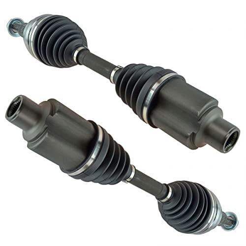 South Mud Bay Front CV Axle Shaft Joint Left Right Kit Pair Set of 2 Fits 4WD