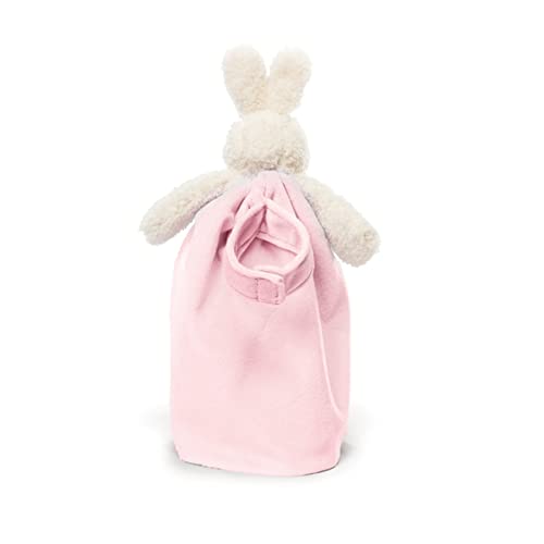 Bunnies By The Bay Blossom Bunny Bye Bye Buddy, Bunny Rabbit Stuffed Animal