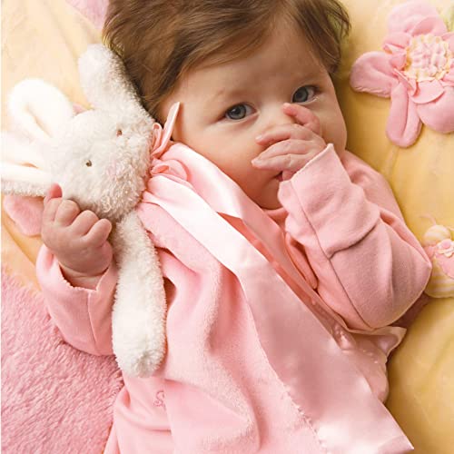 Bunnies By The Bay Blossom Bunny Bye Bye Buddy, Bunny Rabbit Stuffed Animal