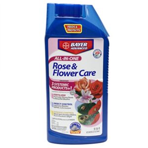 bayer advanced all in one rose & flower care 9-14-9 32 oz