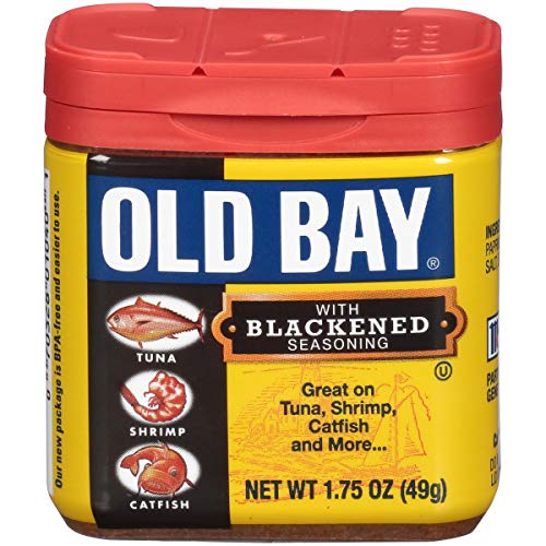 OLD BAY Blackened Seasoning, 1.75 OZ