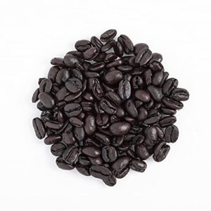 San Francisco Bay Whole Bean Coffee - DECAF French Roast (2lb Bag), Dark Roast, Swiss Water Processed