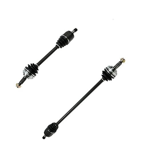 South Mud Bay CV Axle Shaft Front Fits 2.3L at Automatic Transmission