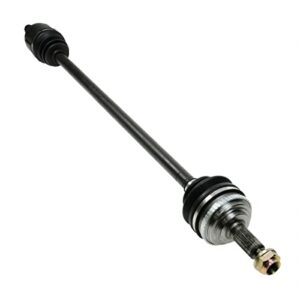 South Mud Bay CV Axle Shaft Front Fits 2.3L at Automatic Transmission