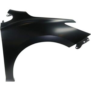 south mud bay fender front quarter panel passenger right side compatible with ls l lt hand 14917122