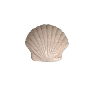 greenwich bay – 4.3 oz. seashell scented shea butter soap – sugar soleil
