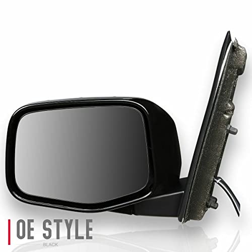 South Mud Bay Compatible with EX-L EX LX EXL Pair Power+Heated Side Door Mirror OEMMRCB0136