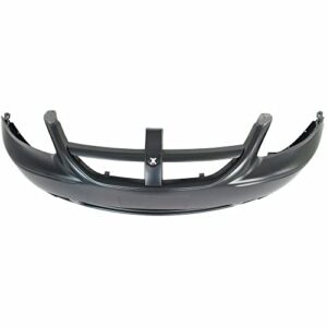 South Mud Bay Front Bumper Cover Compatible with Base Cargo SE Passenger SXT 05 Grand w/Fog 5139118AA