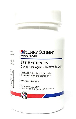 Henry Schein Pet Hygienics Dental Plaque Remover Flakes