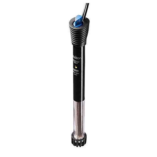 Aqueon Submersible Aquarium Heater, 100 Watts, Up to 40 Gallons