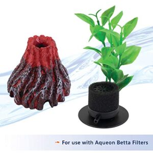 Aqueon Betta Filters Cartridges, 2PK