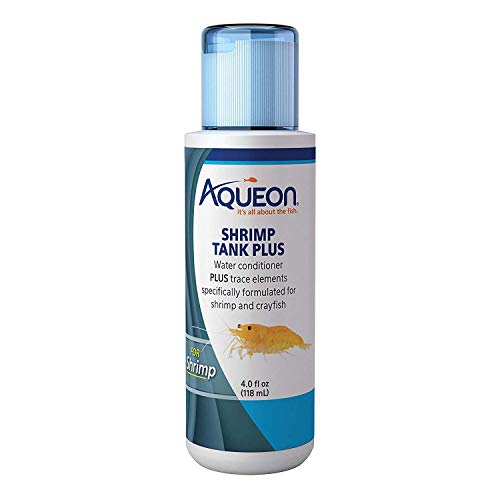 Aqueon Shrimp Tank Plus 4 Fluid Ounces