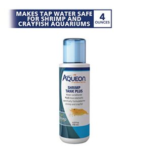 Aqueon Shrimp Tank Plus 4 Fluid Ounces