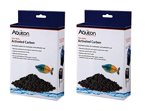 QUIETFLOW ACTIVATED CARBON