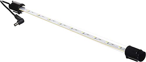 Aqueon 2 Pack of Day White LED Aquarium Lamps, Size 20, All-Purpose White Light for Freshwater or Saltwater Environments