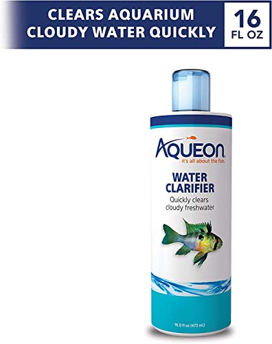 Aqueon Water Clarifier - 16 Ounce (3 Pack)