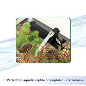 Aqueon Submersible Internal Aquarium Filter, AT10 Gallons