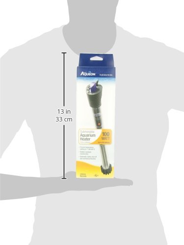 Aqueon Submersible Aquarium Heater