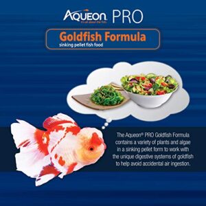 Aqueon Pro Foods Goldfish Formula 5 oz