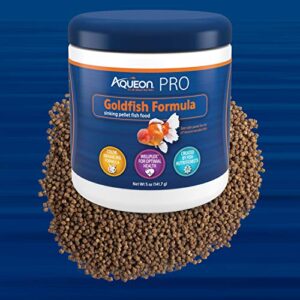 Aqueon Pro Foods Goldfish Formula 5 oz