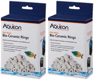 quietflow bio ceramic rings