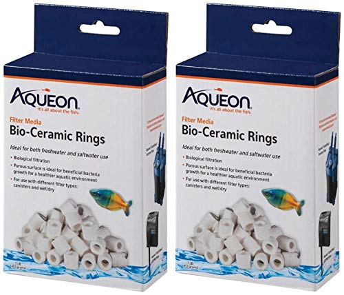 QUIETFLOW BIO CERAMIC RINGS