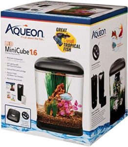 aq led mini cube kit 1.6 gal