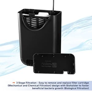 Aqueon QuietFlow Internal Shrimp Filter 20 Gallons