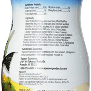 (Pack of 3) Aqueon Tropical Flakes, 7.12 Ounces each