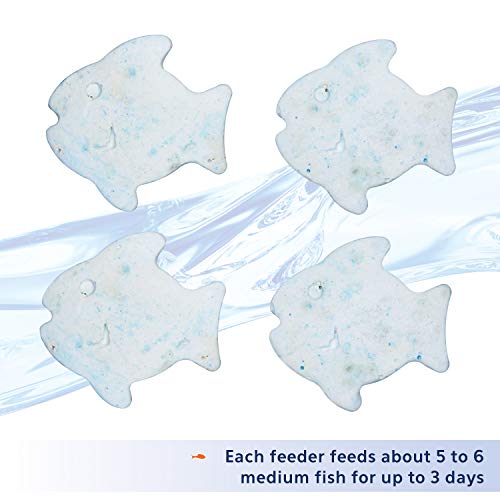 Aqueon Vacation Feeders 3 Day - 4 Pack