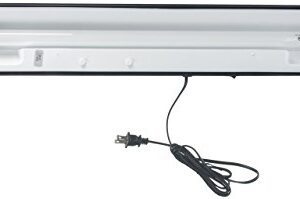 All Glass Aquarium AAG25930 Fluorescent Strip Light, 30-Inch