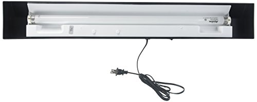 All Glass Aquarium AAG25930 Fluorescent Strip Light, 30-Inch