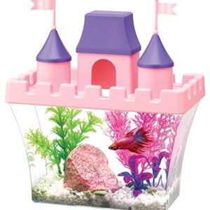 Princess Castle Betta Aquarium Kit