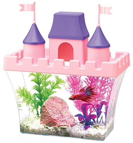 Princess Castle Betta Aquarium Kit