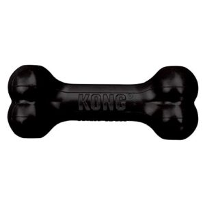 KONG Extreme Goodie Bone for Power Chewers - Dog Chew Bone & Treat Dispensing Toy - for Medium Dogs