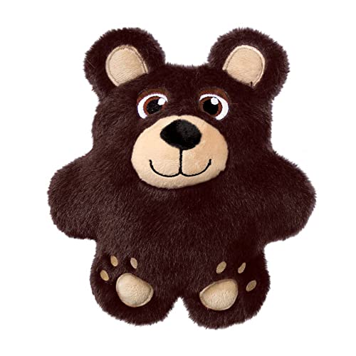 KONG Company 38749824: Snuzzles Dog Toy, Bear Md