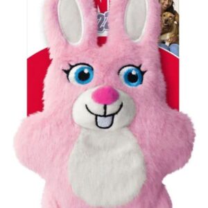 KONG Company 38749845: Snuzzles Kiddos Dog Toy, Bunny Sm