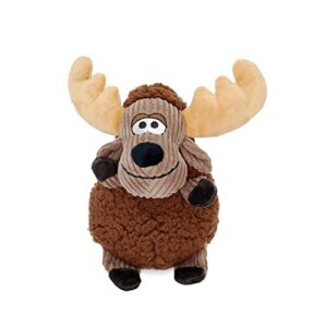 KONG Company 38749830: Sherps Floofs Moose Plush SqueakDog Toy, Md